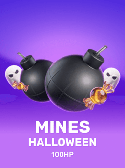 Mines Halloween - 100HP Gaming
