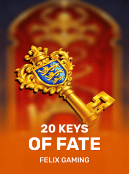 20 Keys of Fate - Felix Gaming