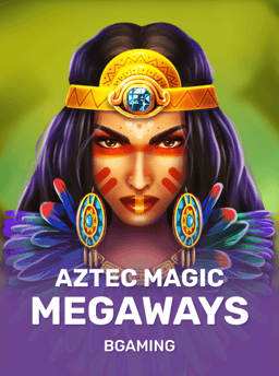 Aztec Magic Megaways - BGaming