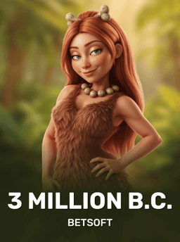 3 Million B.C. - Betsoft