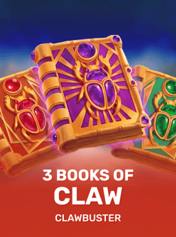 3 Books of Claw - Clawbuster