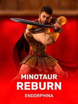 Minotaur ReBurn - Endorphina