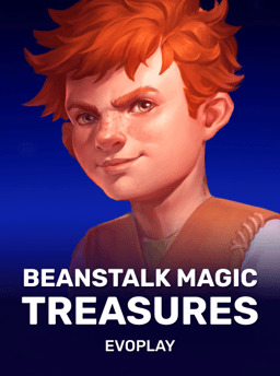 Beanstalk Magic Treasures - Evoplay Entertainment