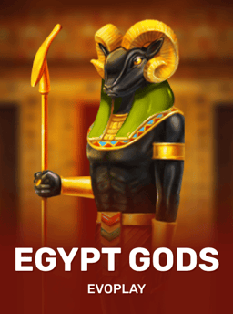 Egypt Gods - Evoplay Entertainment