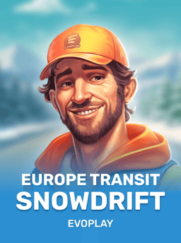 Europe Transit Snowdrift - Evoplay Entertainment
