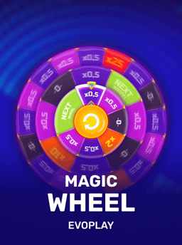 Magic Wheel - Evoplay Entertainment