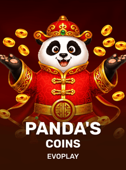 Panda's Coins - Evoplay Entertainment