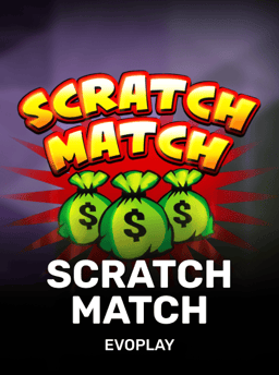 Scratch Match - Evoplay Entertainment