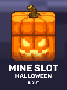 Mine Slot Halloween - InOut