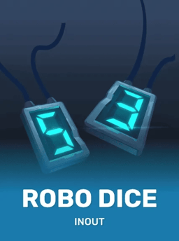 Robo dice - InOut