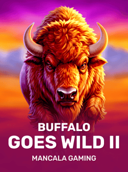 Buffalo Goes Wild II - Mancala Gaming