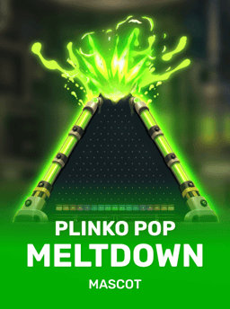 Plinko Pop: Meltdown - Mascot