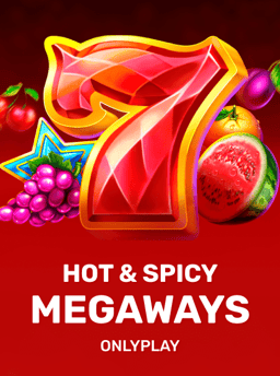 Hot & Spicy Megaways - Onlyplay