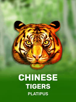 Chinese Tigers - Platipus