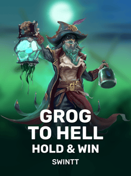 Grog to Hell Hold & Win - Swintt