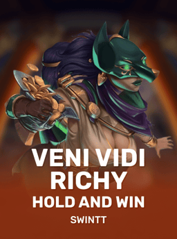 Veni Vidi Richy Hold and Win - Swintt