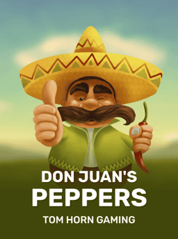Don Juan's Peppers - Tom Horn