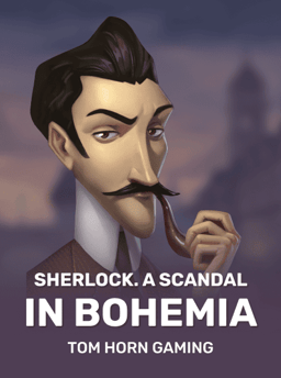 Sherlock. A Scandal in Bohemia - Tom Horn