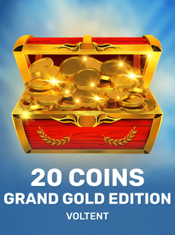 20 Coins Grand Gold Edition - VoltEnt