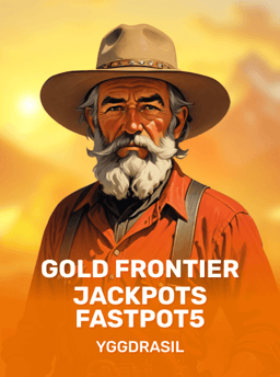 Gold Frontier Jackpots Fastpot5 - Yggdrasil
