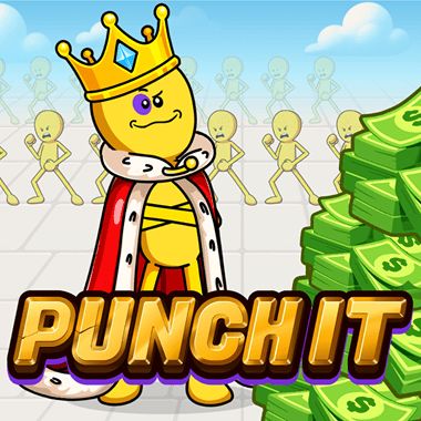 Punch It - 100HP Gaming