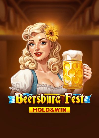 Beersburg Fest Hold And Win - 1spin4win