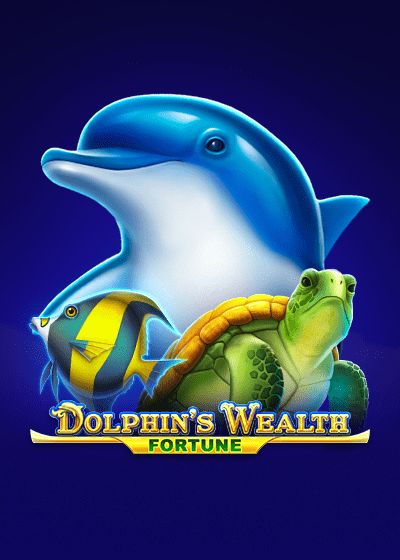 Dolphin's Wealth Fortune - 1spin4win