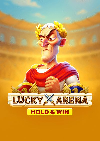 Lucky Arena Hold And Win - 1spin4win