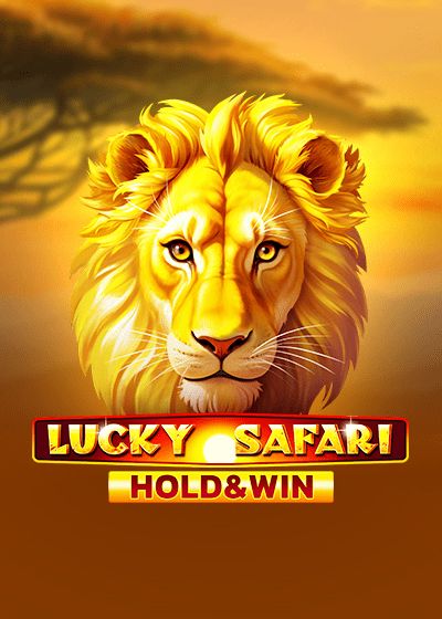 Lucky Safari Hold And Win - 1spin4win