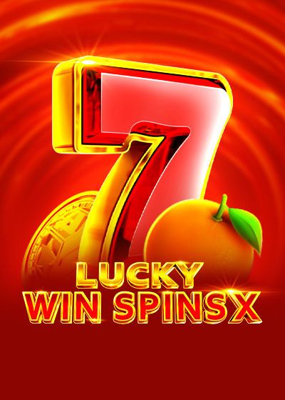Lucky Win Spins X - 1spin4win