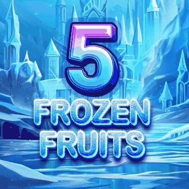 5 Frozen Fruits - Felix Gaming