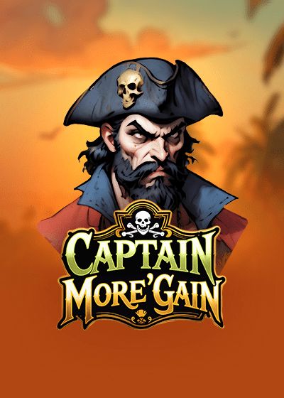 Captain More'gain - AvatarUX