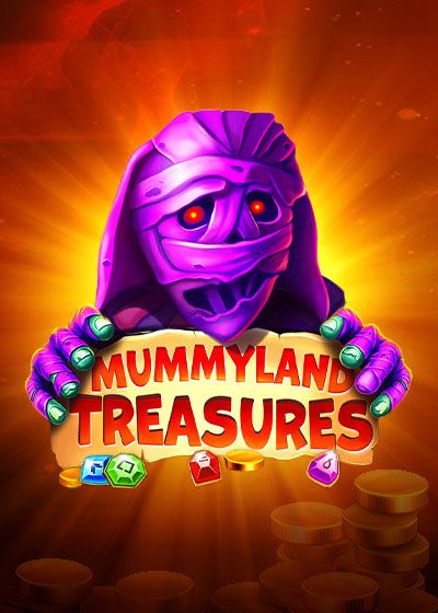 Mummyland Treasures - Belatra