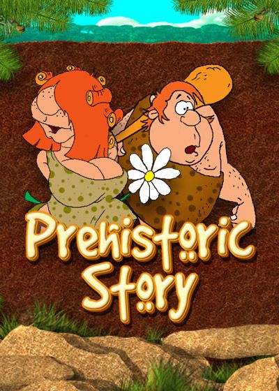 Prehistoric Story - Belatra
