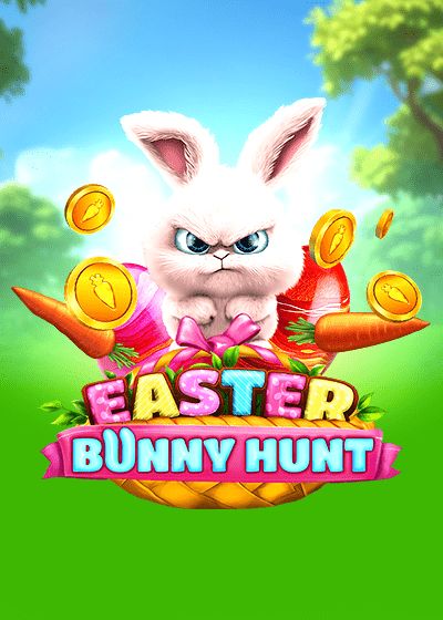 Easter Bunny Hunt - ICONIC21