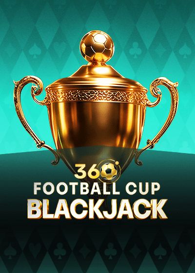 Football Cup Blackjack 360 - ICONIC21