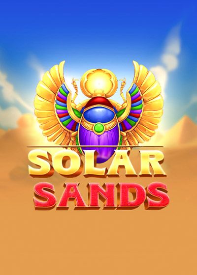 Solar Sands - ICONIC21