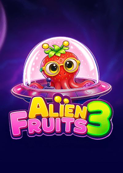 Alien Fruits 3 - BGaming
