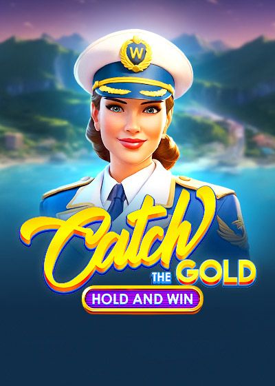 Catch the Gold Hold and Win - BGaming