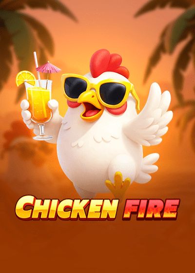Chicken Fire - BGaming