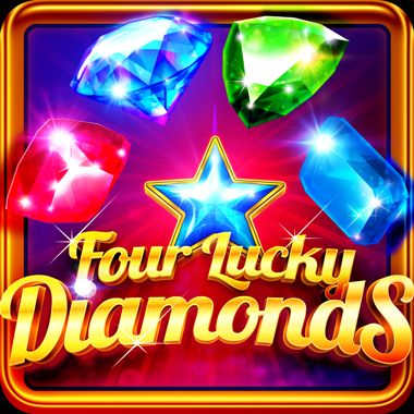 Four Lucky Diamonds - BGaming
