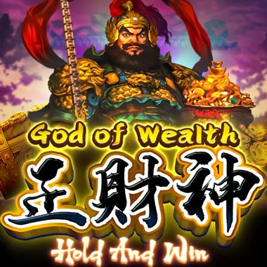 God of Wealth Hold And Win - BGaming