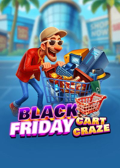 Black Friday Cart Craze - Booming Games