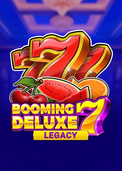 Booming Seven Deluxe Legacy - booming