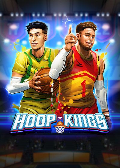 Hoop Kings - Booming Games