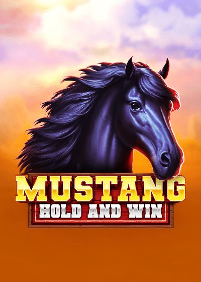 Mustang Hold and Win - Booming Games