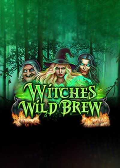 Witches Wild Brew - Booming Games