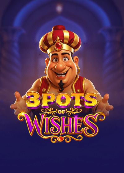 3 Pots of Wishes - Hold & Win - Betsoft Gaming