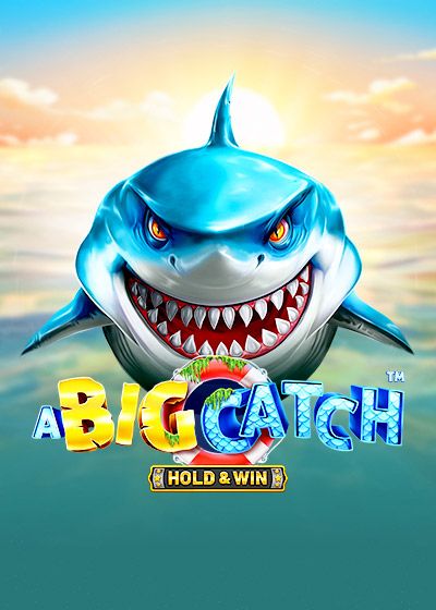 A Big Catch - Hold & Win - Betsoft Gaming