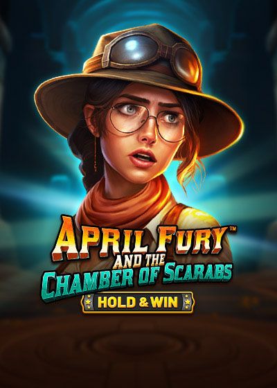 April Fury And The Chamber Of Scarabs - Betsoft Gaming